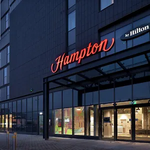 Hampton By Hilton Centre Лидс